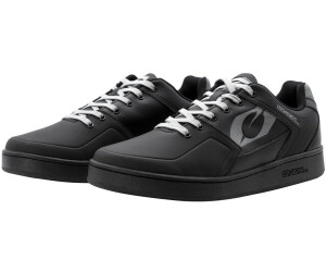 O'NEAL MTB Downhill Freeride Schoenen - Pinned Flat Pedal TBS Editie - Honingraat Zool - Zwart Grijs - Volwassen