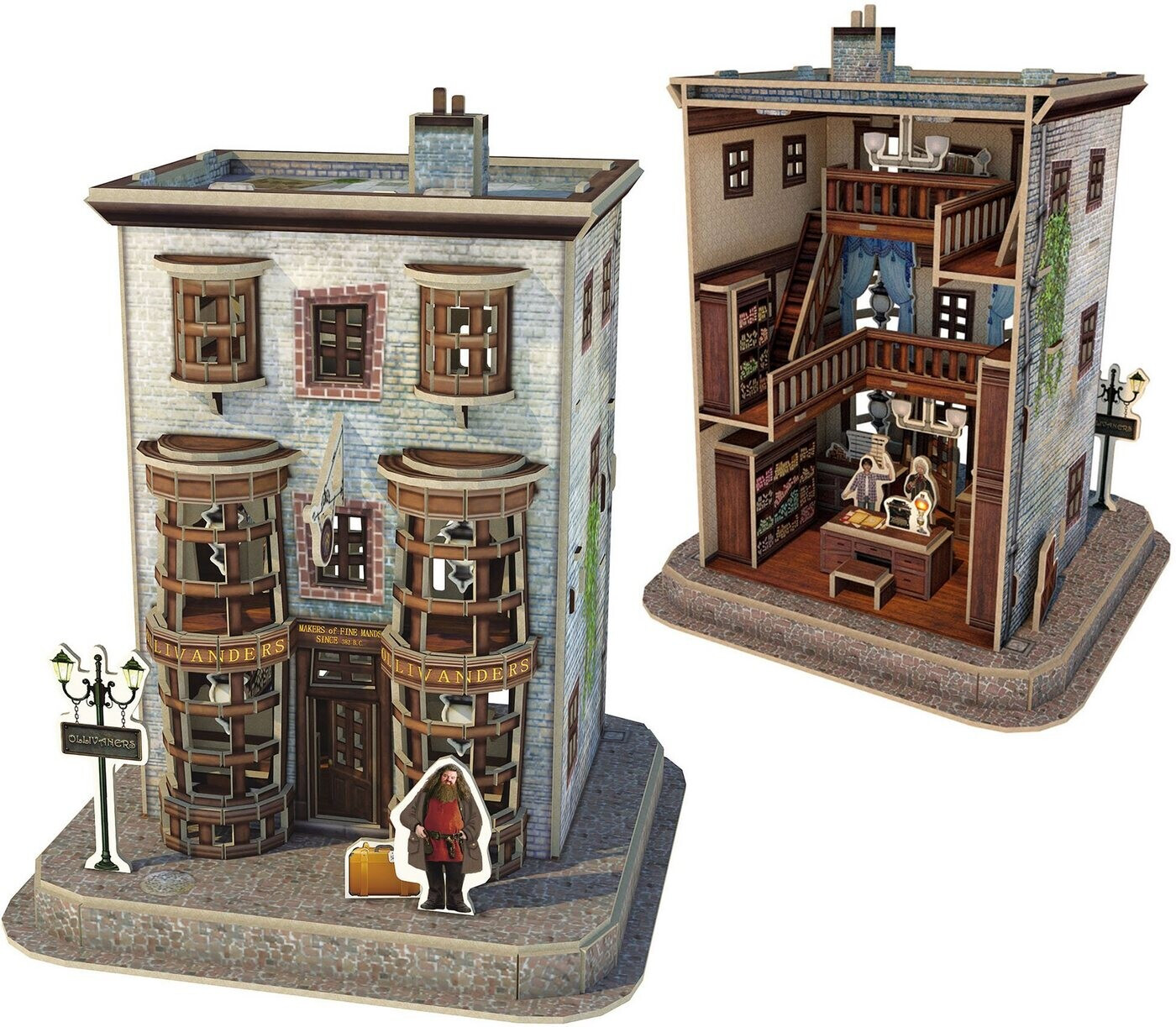 Revell 3DPuzzle Harry Potter Winkelgasse™ 272 Teile ab 18,09