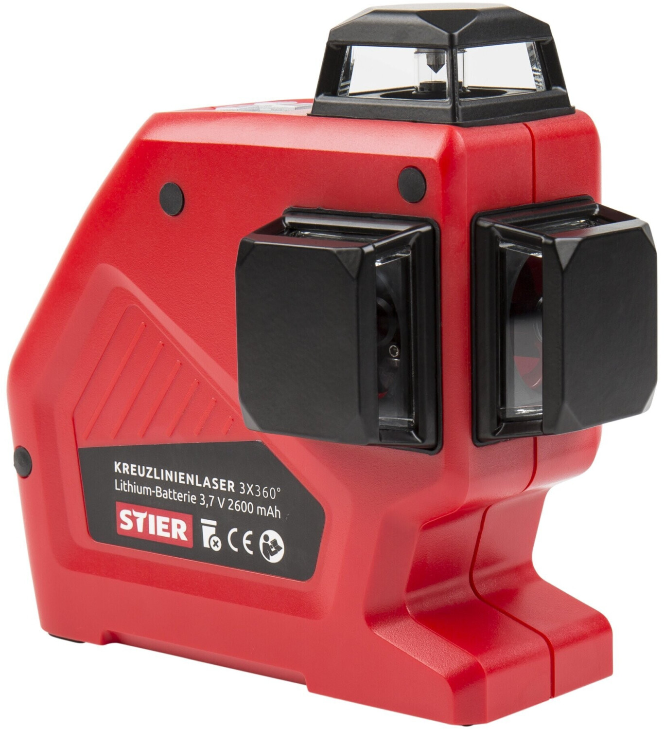 STIER 3 x 120° (903077)