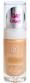 Dermacol Face illuminator - day light (15 ml)
