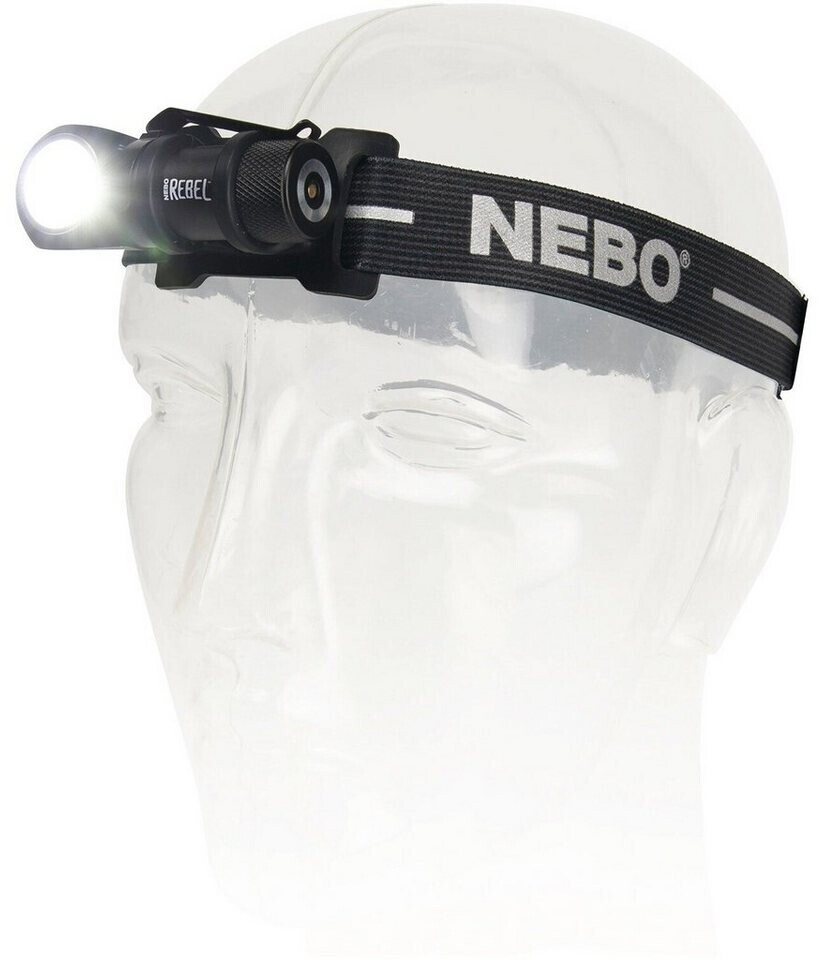 Nebo Rebel 600RC