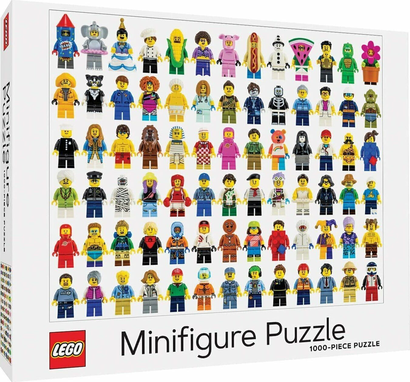 Photos - Jigsaw Puzzle / Mosaic Lego 4521 