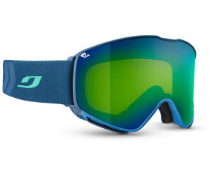 Julbo Lightyear Otg Noir Reactiv 1-3 High Contrast Flash Bleu Masques de ski  : Snowleader