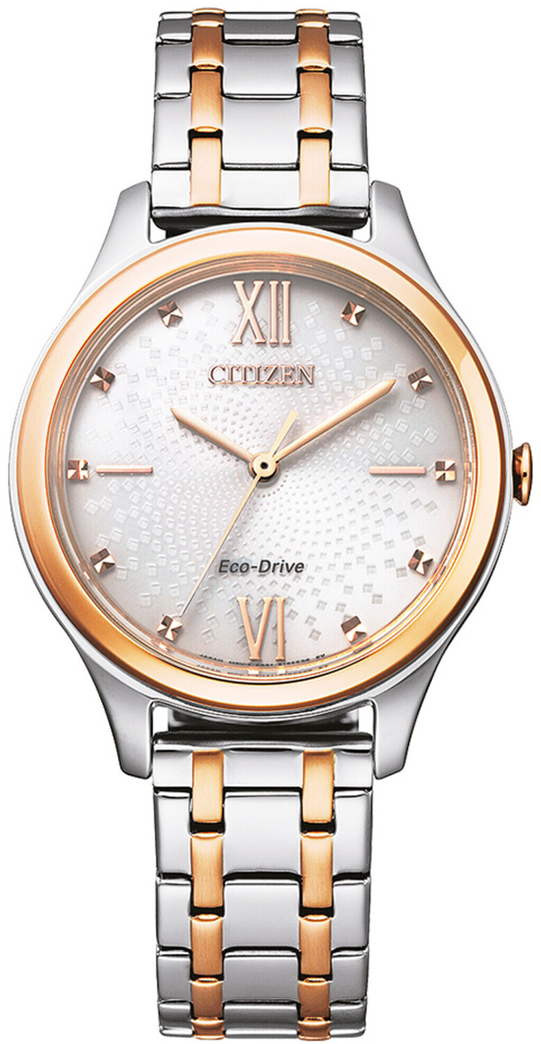 Citizen Elegance Lady EM0506-77A