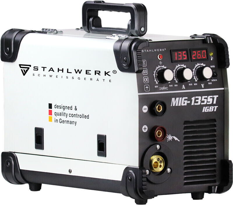 Stahlwerk MIG 135ST IGBT (1790)