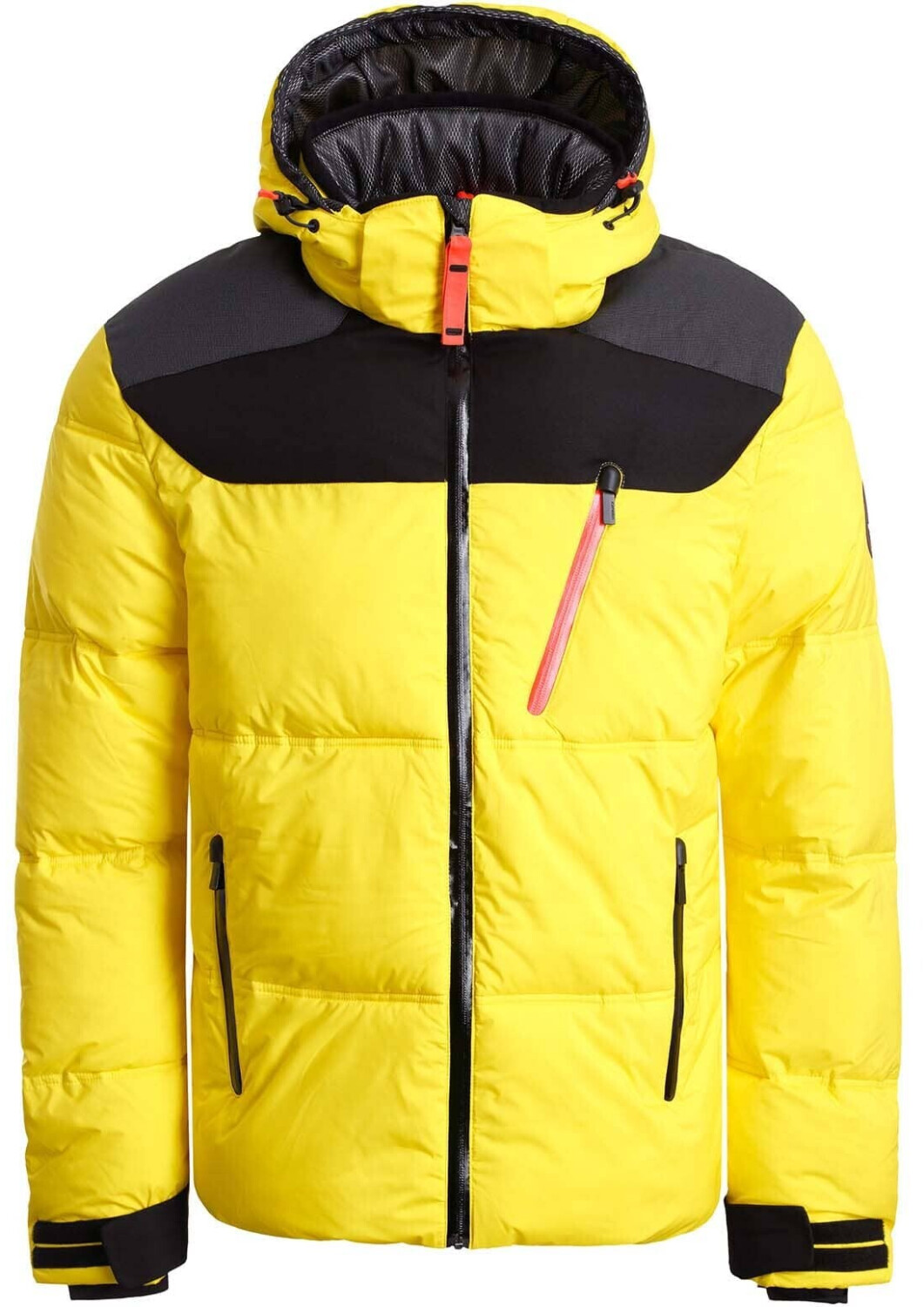 Icepeak Bristol yellow