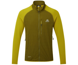 Mountain equipment switch jacket black top