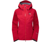 Mountain equipment womens rupal jacket red store