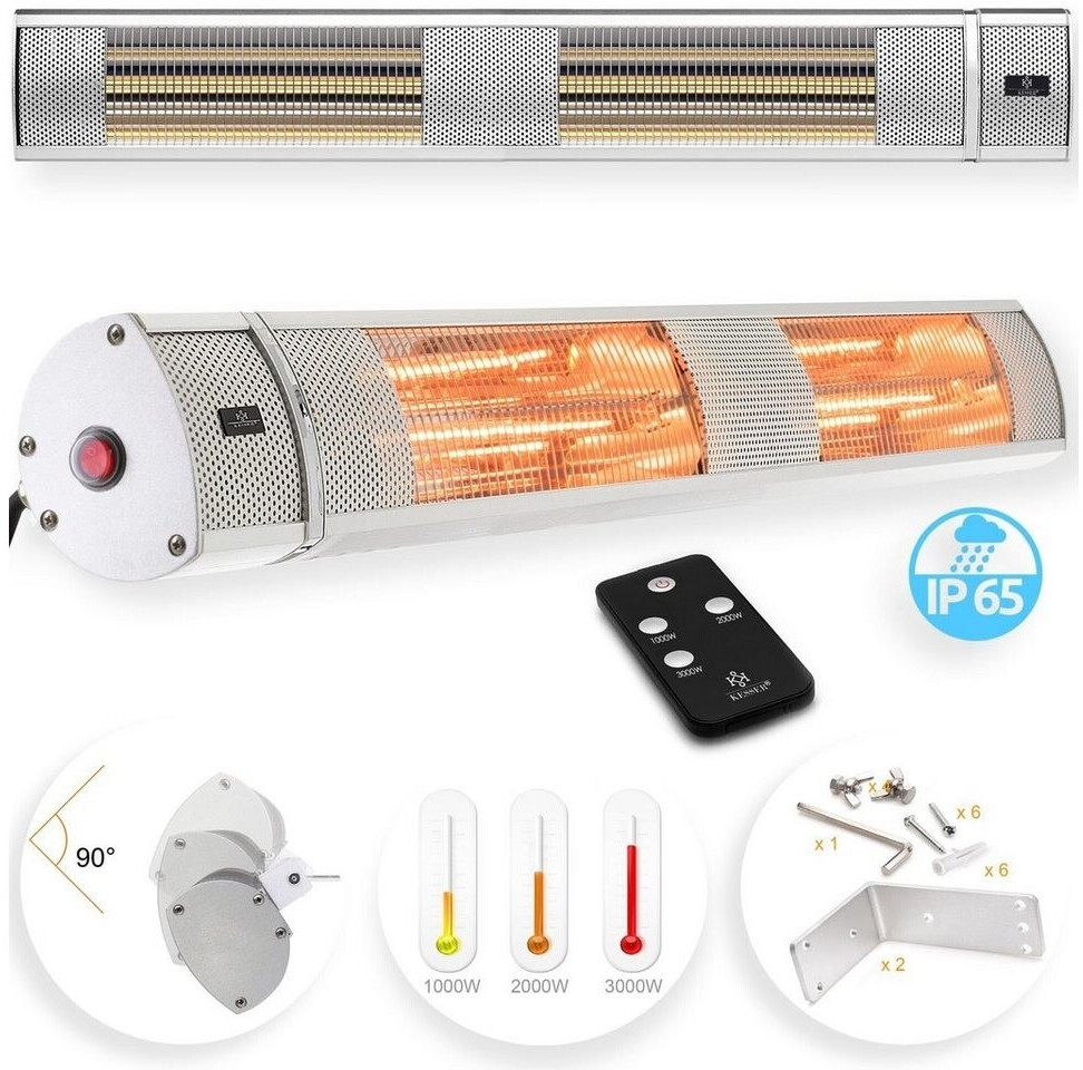 kesser stand heizstrahler