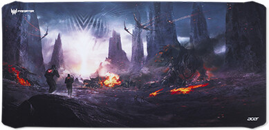 Acer Predator Mousepad Gorge Battle XXL