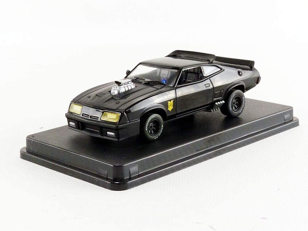 Greenlight Last of the V8 Interceptors Ford Falcon XB 1973 Hollywood 1:43 (86522)