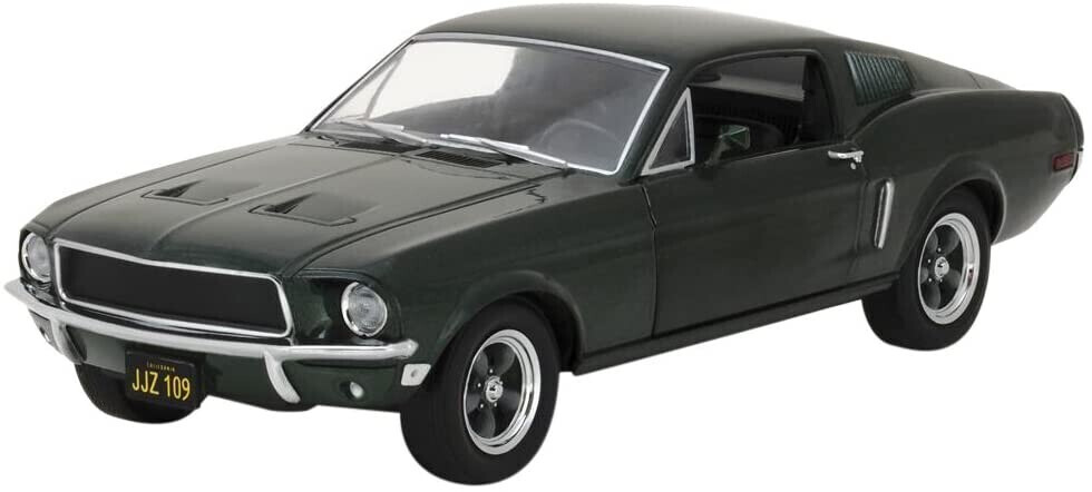 Greenlight Bullit Ford Mustang GT Fastback 1968 Hollywood 1:24 (84041)