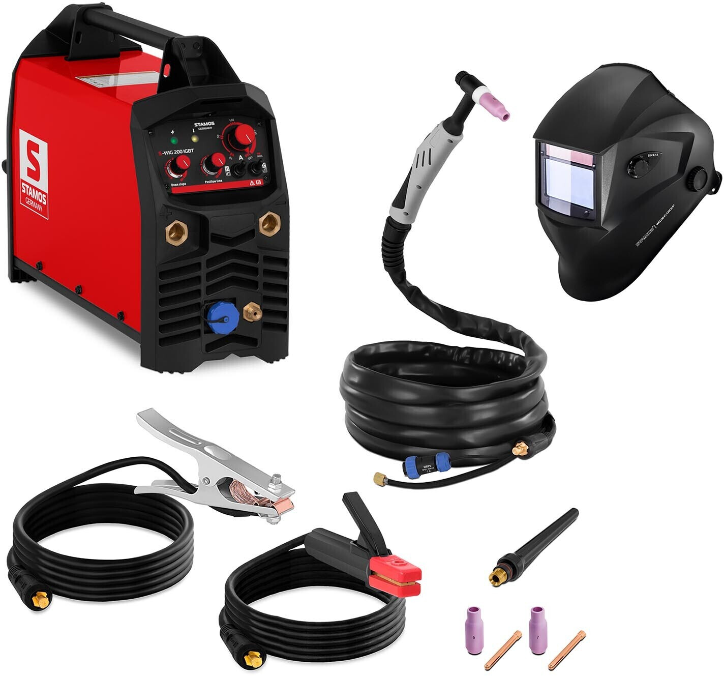 Stamos S-WIG 200 IGBT (18000357)