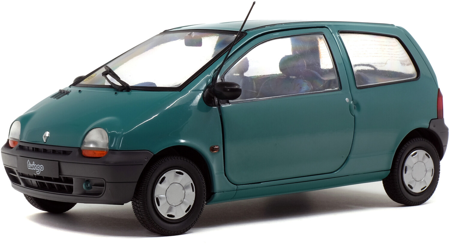 Solido Renault Twingo MK1 1993 vert coriandre 1:18 (S1804001)