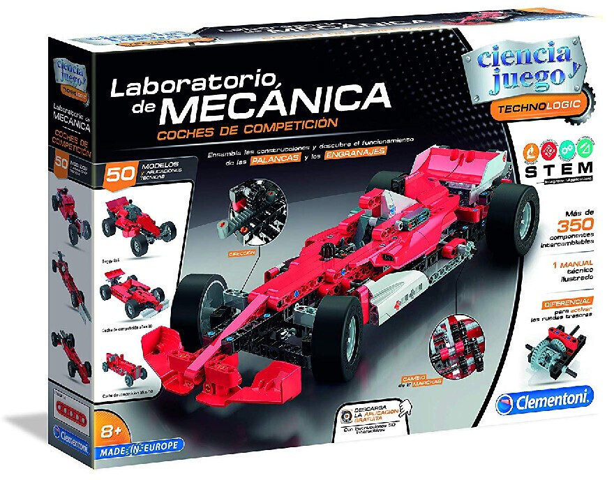 Clementoni 55215