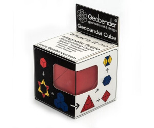 GeoBender Cube Primary magnetisches 3D Puzzle ab 24,95 ...