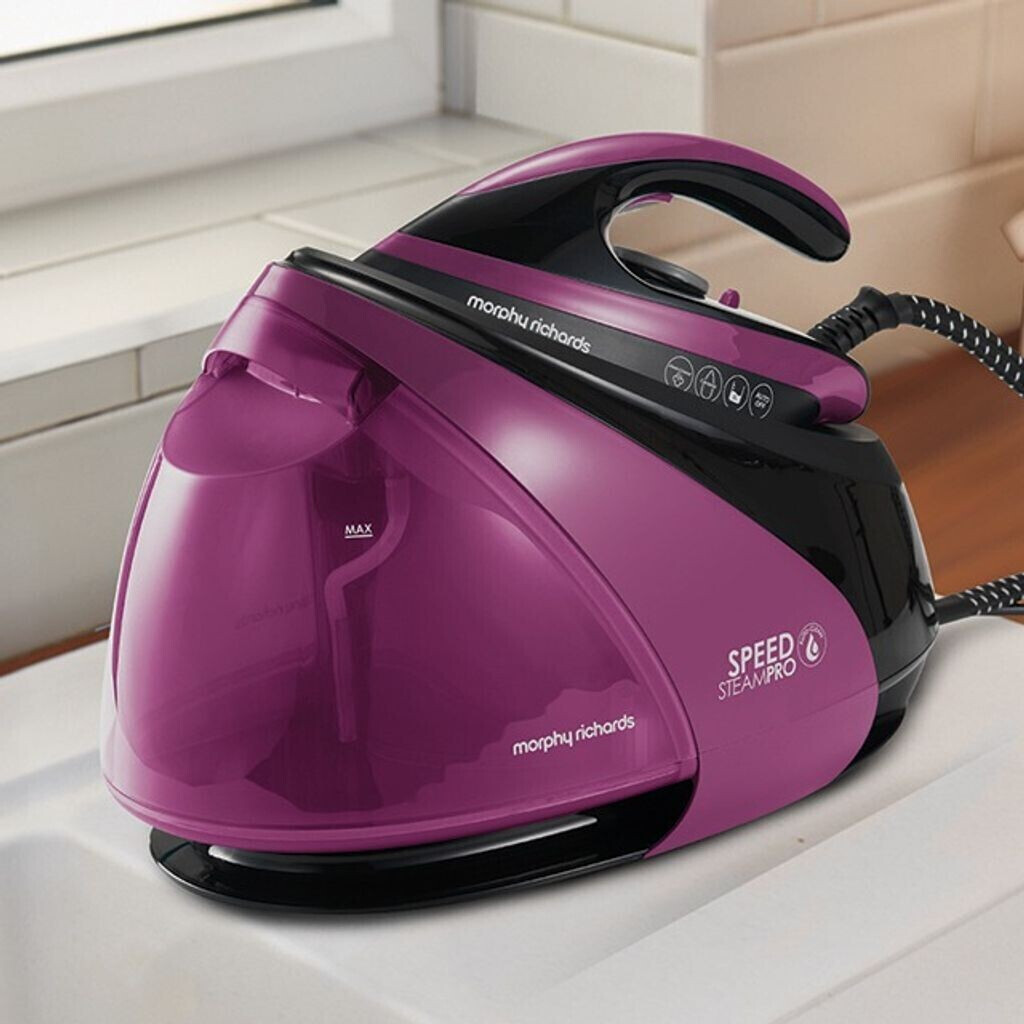 Speed steam 3000w steam generator iron deals