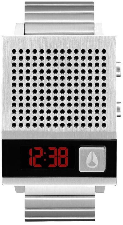 Nixon Mens Digital Watch