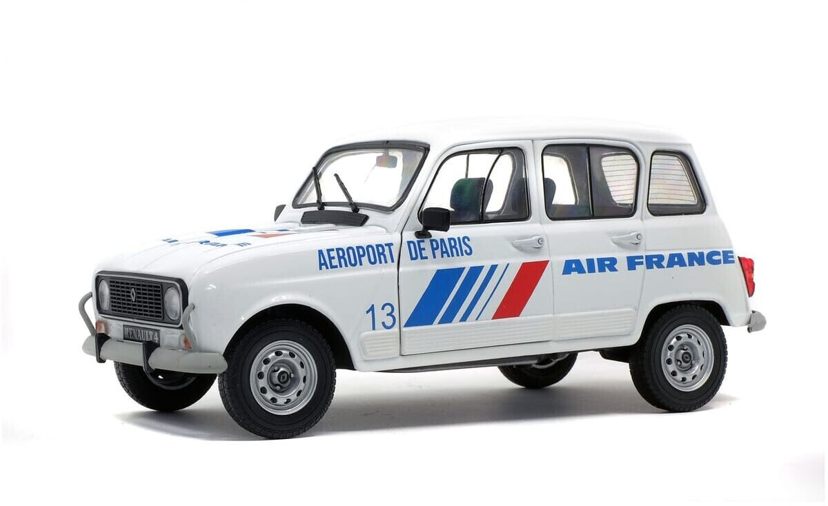 Solido Renault 4L GTL Air France 1978 1:18 (S1800108)