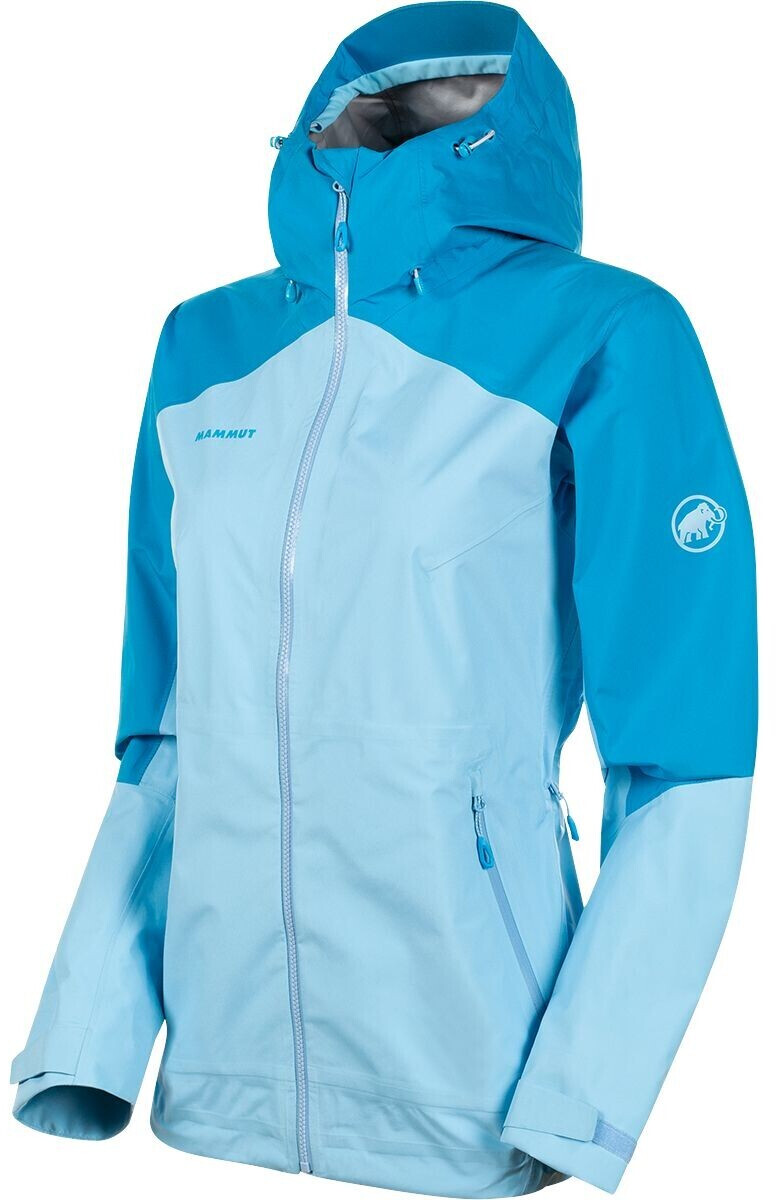 Mammut Convey Tour Jacket Women (1010-27850) whisper/ocean