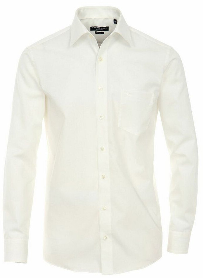 CASAMODA Poplin Shirt Uninah 006050 beige