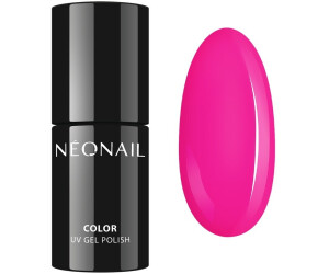 NEONAIL UV-Gel-Nagellack „Celebration Mood – PARTY GAME“ – 7,2 Ml, Grün-blau Mit Glitzer, Langanhaltend