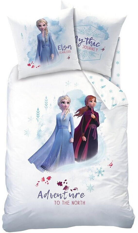 CTI Disneys Ice Princess II Autumnal 80x80+135x200cm