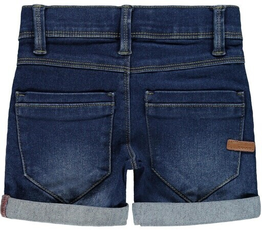 Name It Nkmsofus Dnmtax 2012 Long Shorts Noos (13150022) medium blue denim  ab 11,11 € | Preisvergleich bei | Jeansshorts