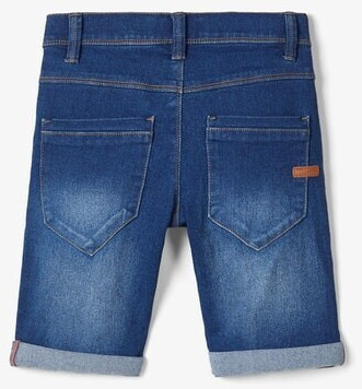 Name It Nkmsofus Dnmtax 2012 Long Shorts Noos (13150022) medium blue denim  ab 11,11 € | Preisvergleich bei