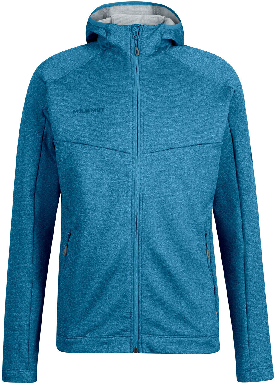 Mammut Nair ML Hooded Jacket Men (1014-00801) sapphire melange