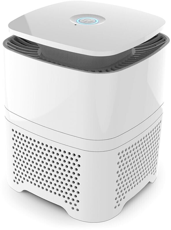 Pro Breeze 4-in-1 Air Purifier With HEPA Combination Filter