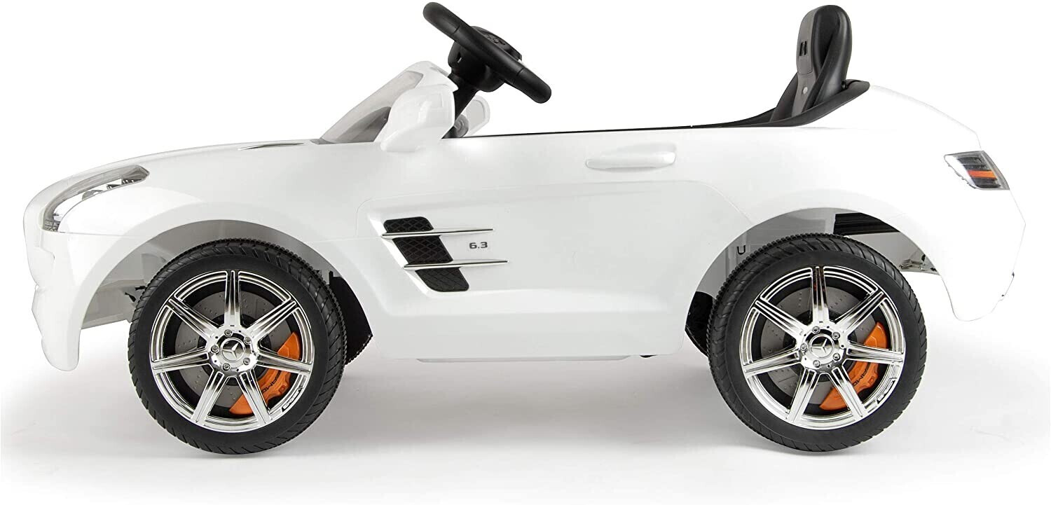 Toyrific mercedes sale benz sls amg