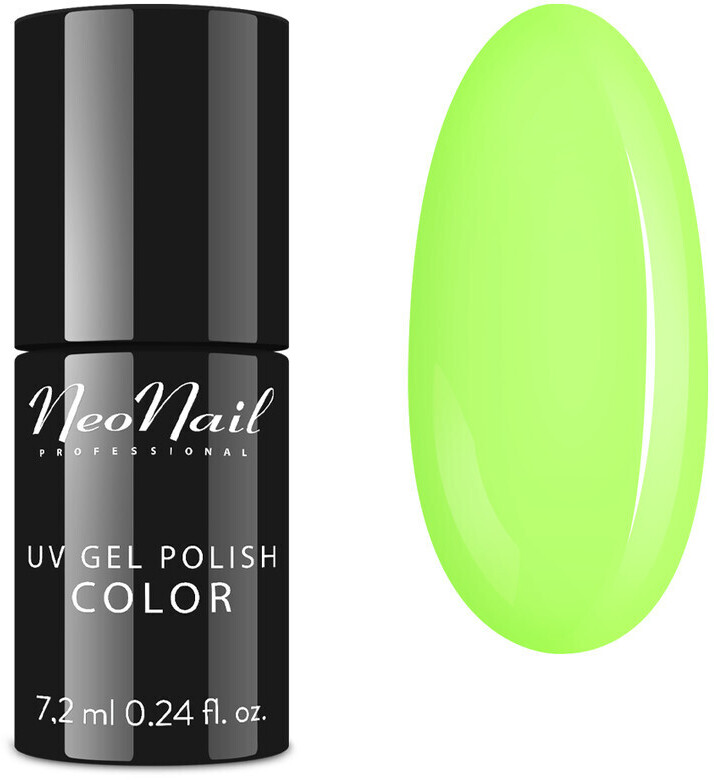 NeoNail UV-Nail Polish Yellow Energy (7,2ml)