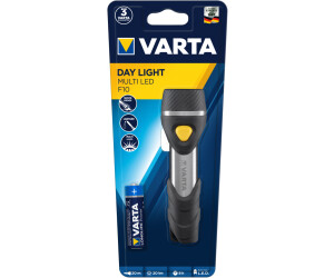 VARTA Day Light Multi LED F10 (16631) a € 5,12 (oggi)