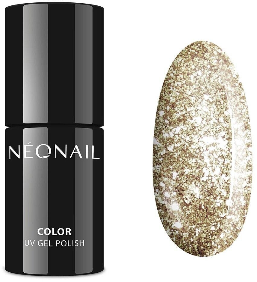 NeoNail UV-Nail Polish Sparkling Kiss (7,2ml)