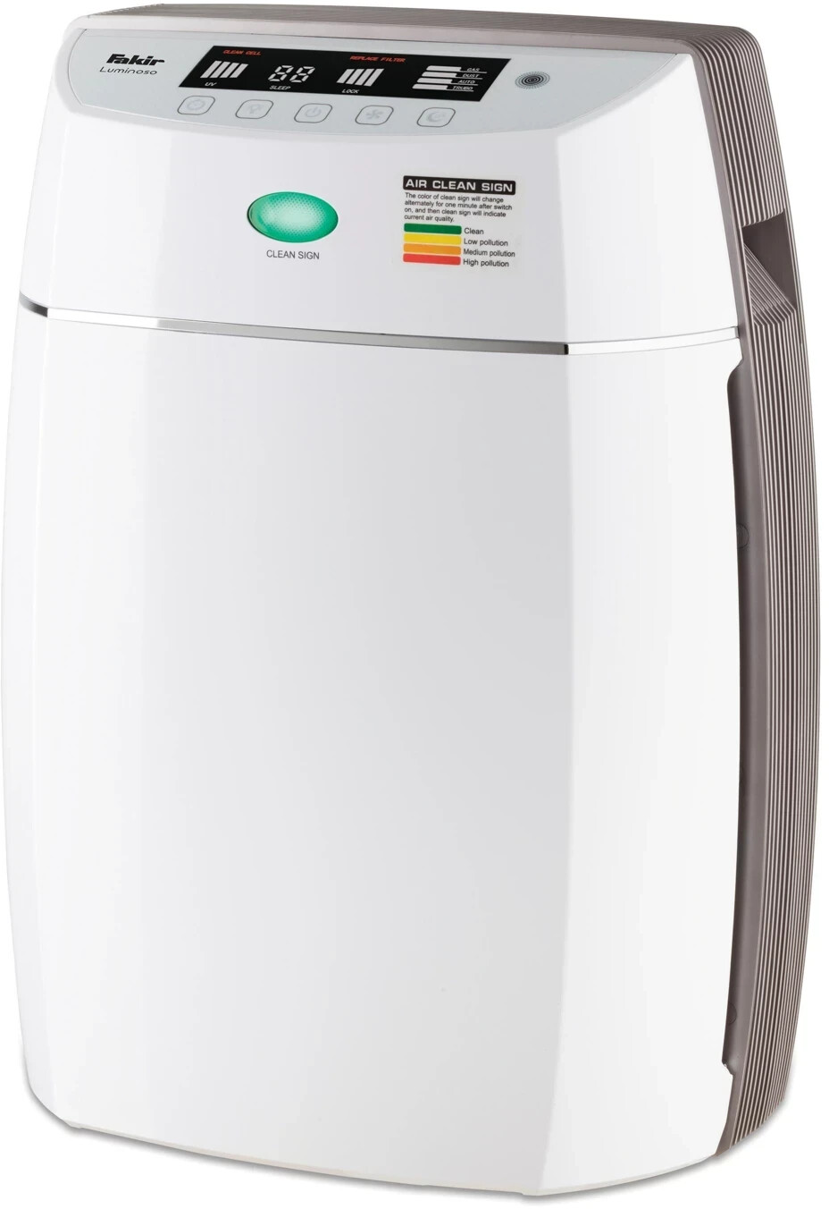 Fakir Luminoso White