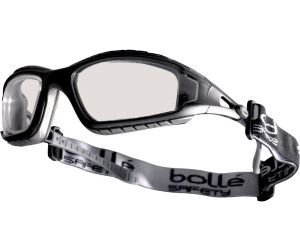 BOLLE Tracker Sicurezza Occhiali-Tinted Lenti Airsoft Occhio Protezione Occhiali dell'Esercito 