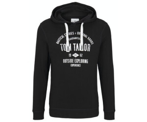 TOM TAILOR Herren Basic Stand-up Jacket Sweatshirt