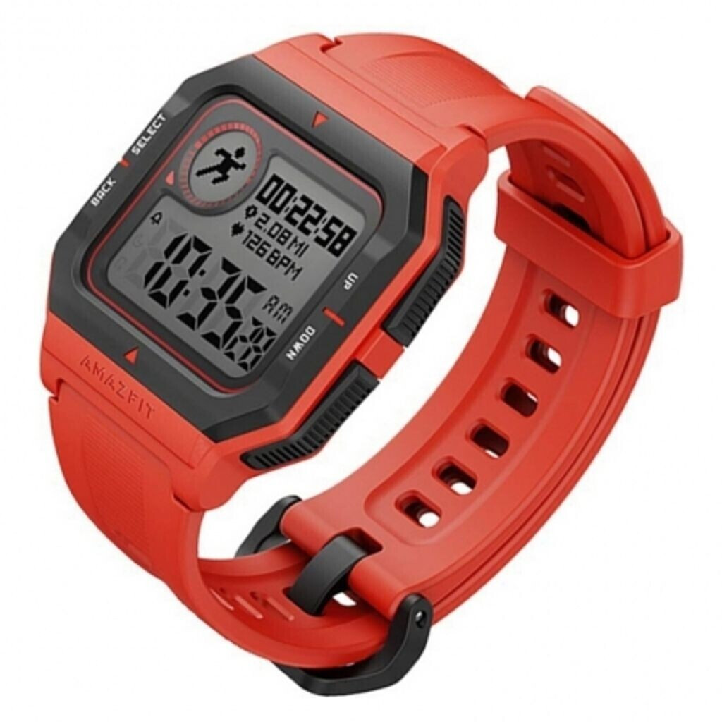 Amazfit neo orange on sale