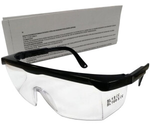 Schutzbrille Sicherheitsbrille Augenschutz Top Qualität LITE EN166 NEU OVP 