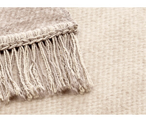 Biederlack Cover 24,90 sand | € Cotton 50x200cm Preisvergleich ab bei