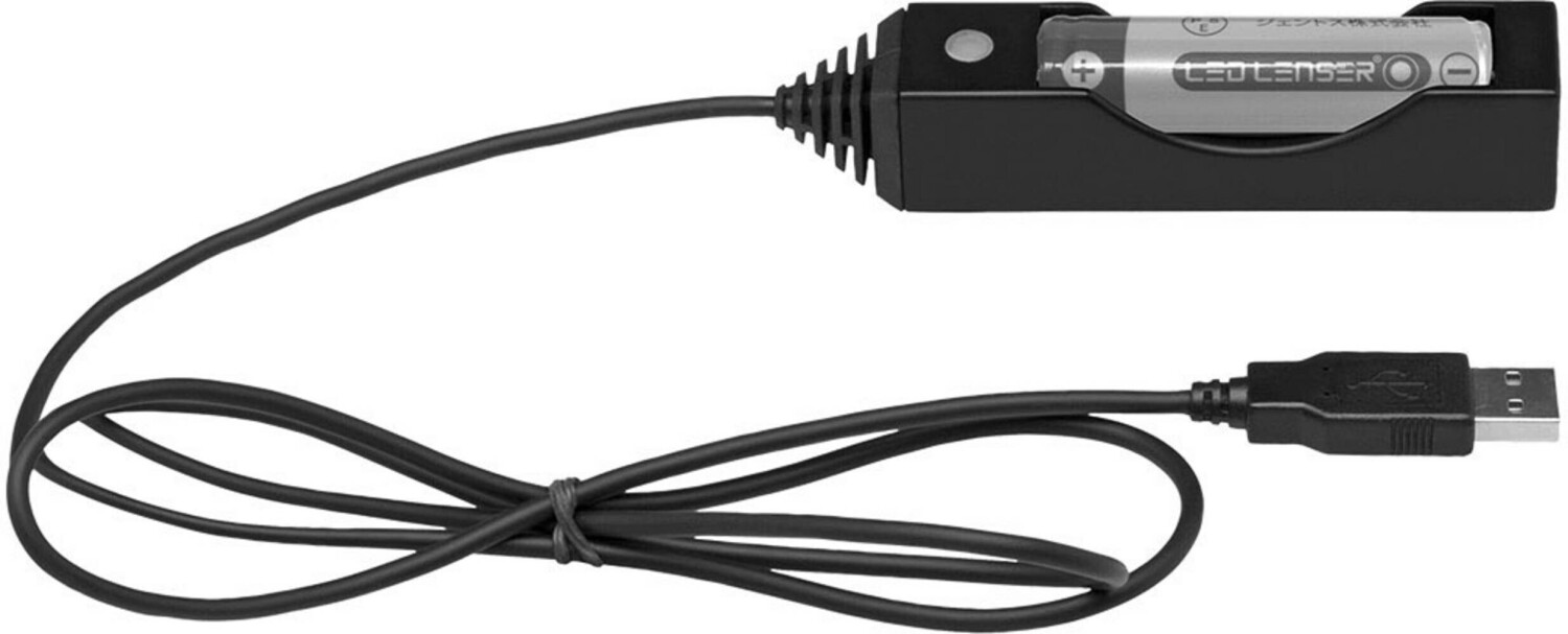 Ledlenser 18650 Charger (F1R)