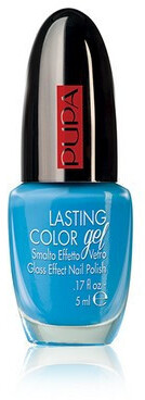 Pupa Lasting Color Gel (5 ml) 77 - Bubble Blue