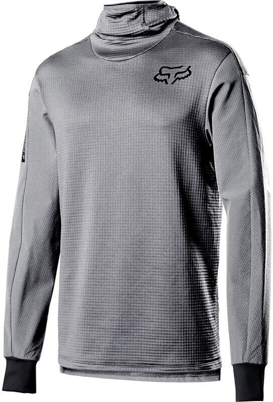 Fox Defend Thermo Hooded Jersey