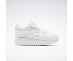 reebok cl leather double