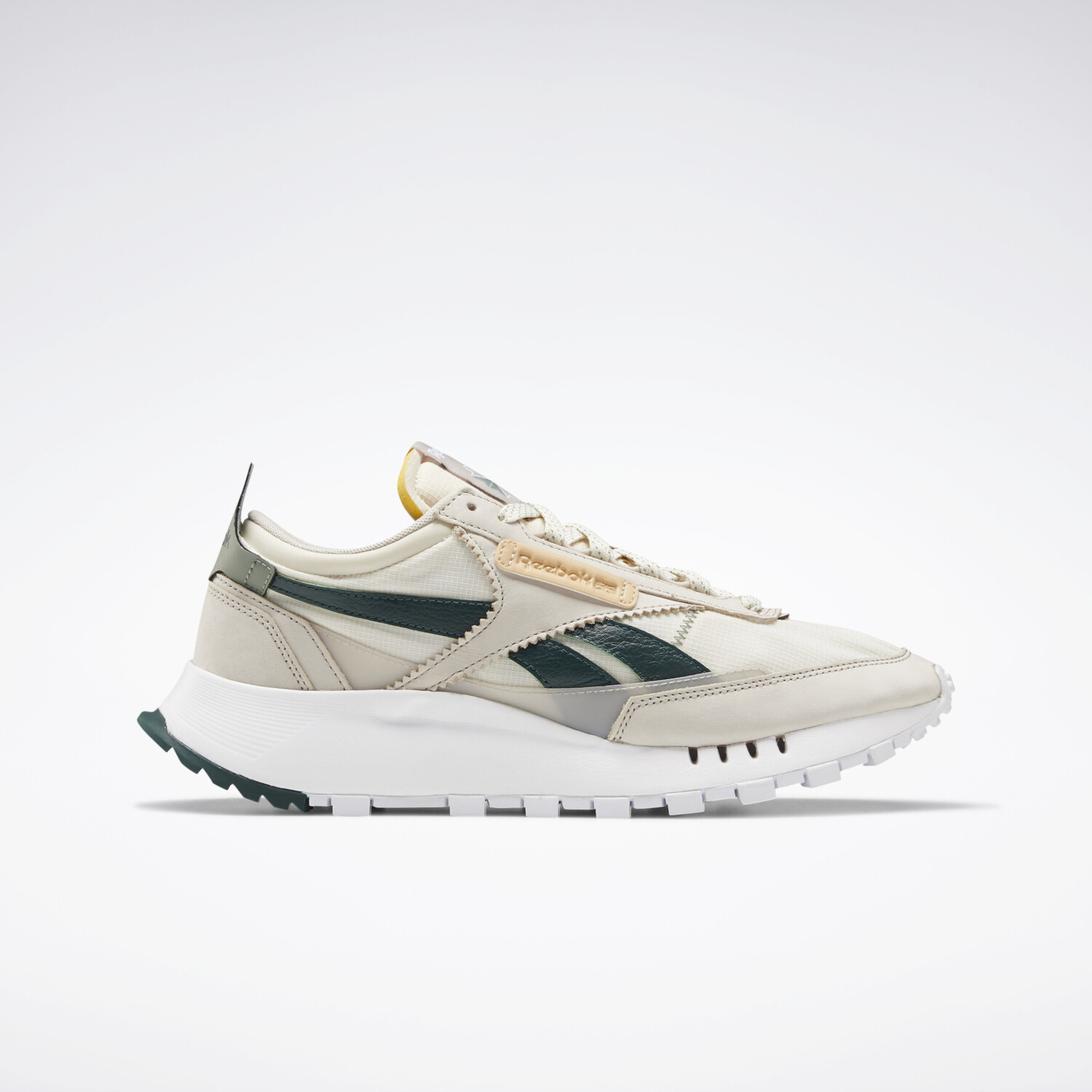 reebok classic harmony green