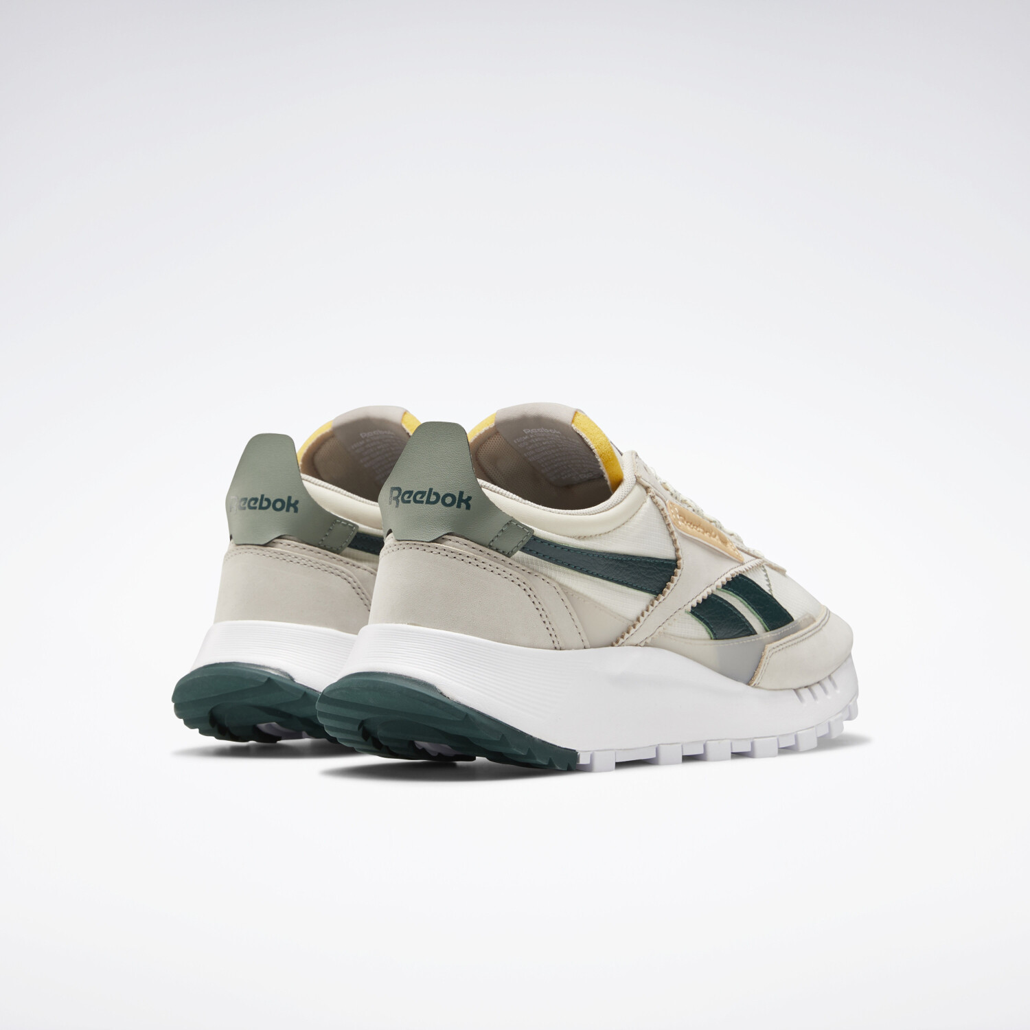reebok classic leather legacy wild green