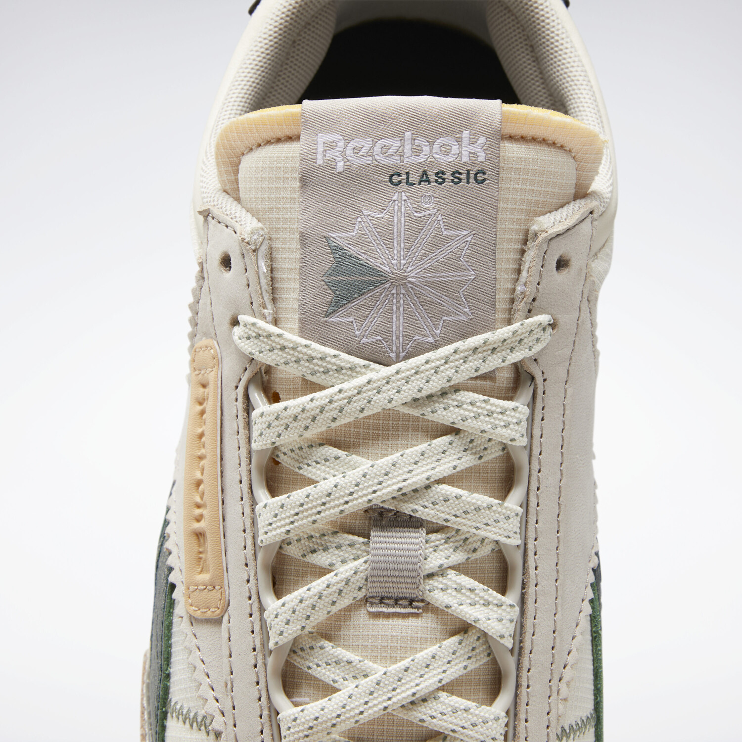 reebok classic leather legacy forest green