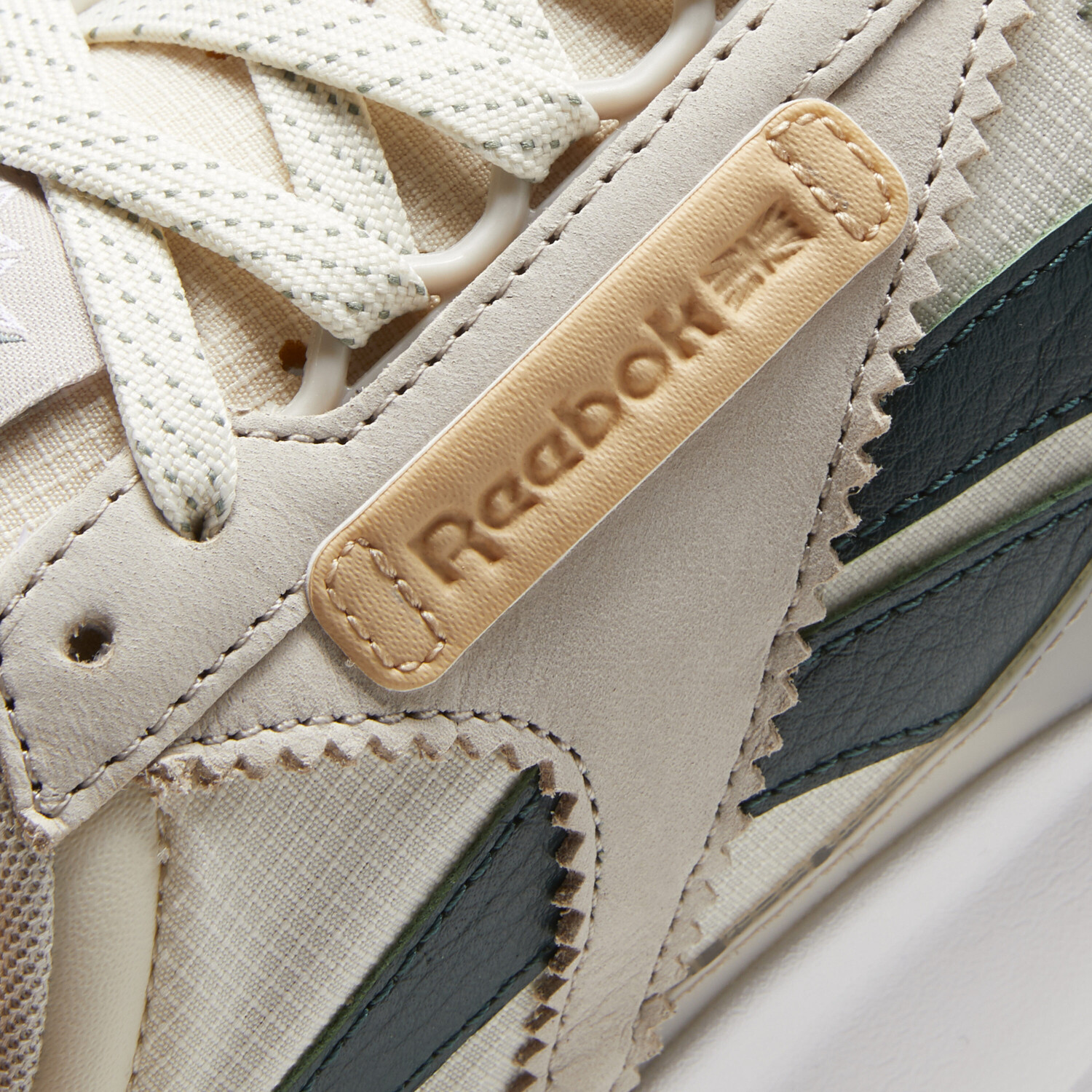 reebok classic leather legacy forest green