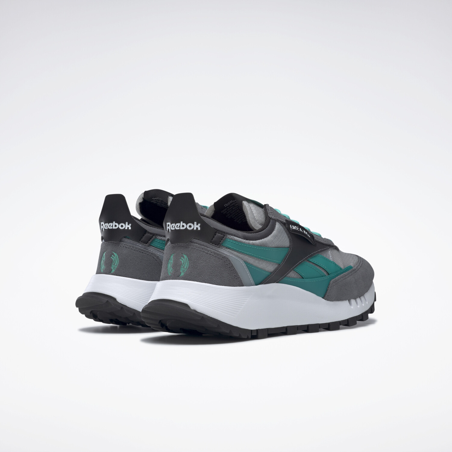 reebok cl legacy cold grey